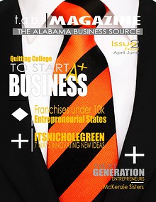 The Alabama Business Source Magazine