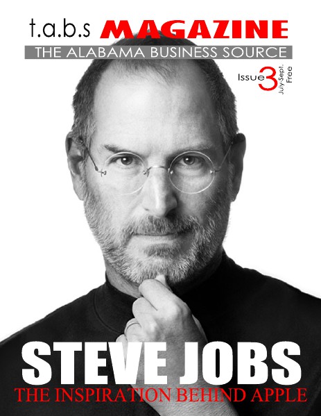 The Alabama Business Source Magazine Issue 3