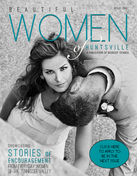 Beautiful Women of Huntsville Magazine Jun. 2014