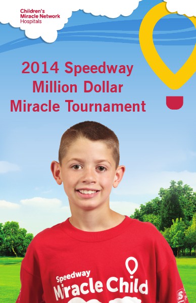 Children's Miracle Network Golf Tournament Guide 1