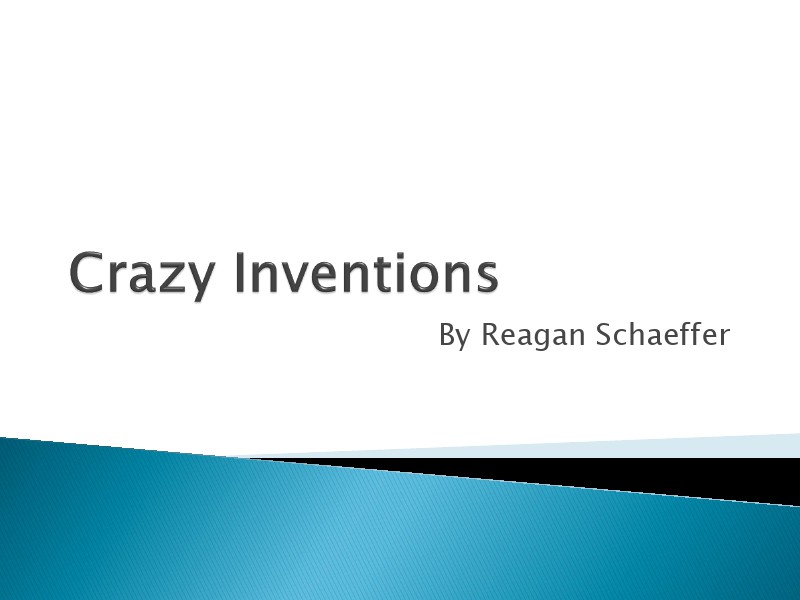 Crazy Inventions.pdf Jun. 2014
