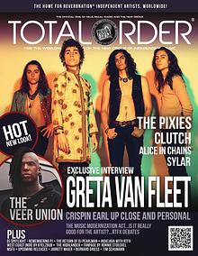 TOTAL ORDER ISSUE 97