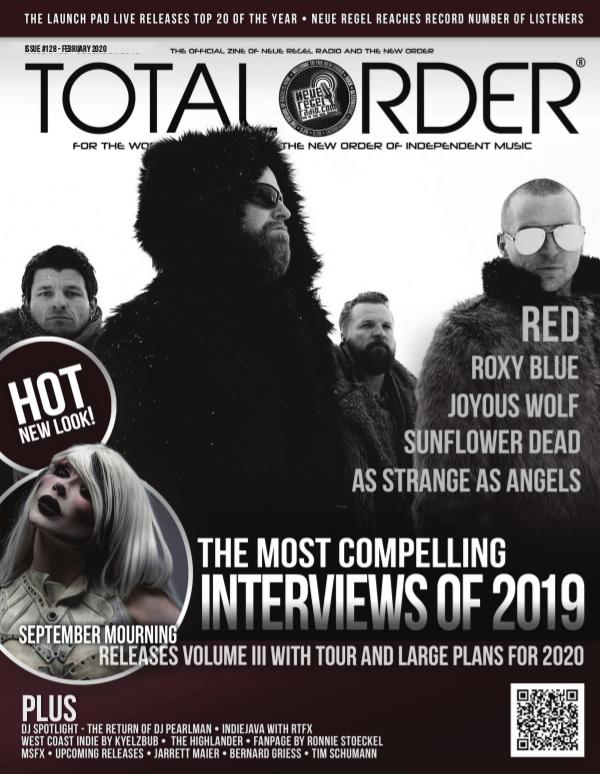 TOTAL ORDER ISSUE 99