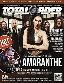 TOTAL ORDER ISSUE 101