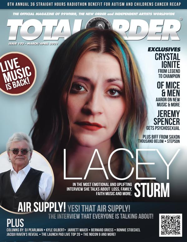 TOTAL ORDER ISSUE 103