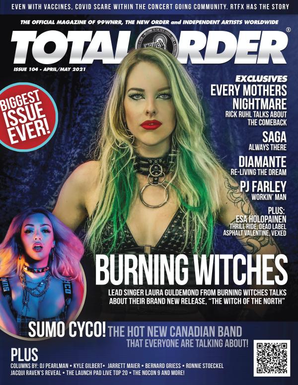 TOTAL ORDER ISSUE 104