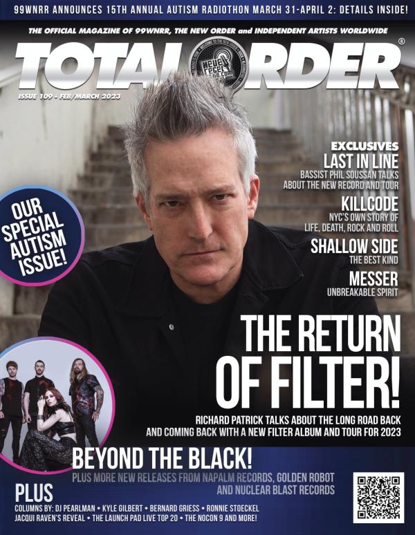 Total Order Issue 109