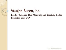 Vaughn Buren Company Intro