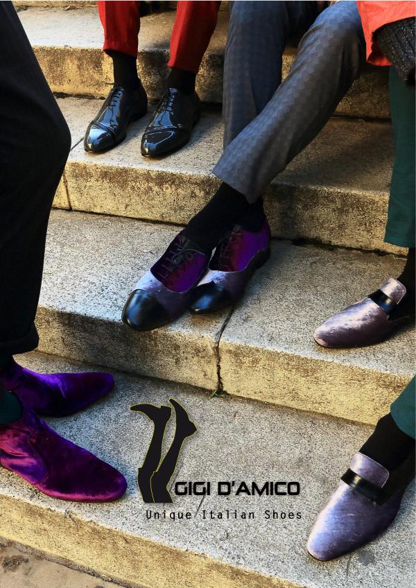 Gigi D'Amico shoes catalogue 2017/18 full