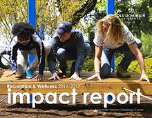 Recreation & Wellness FY17 Impact Report
