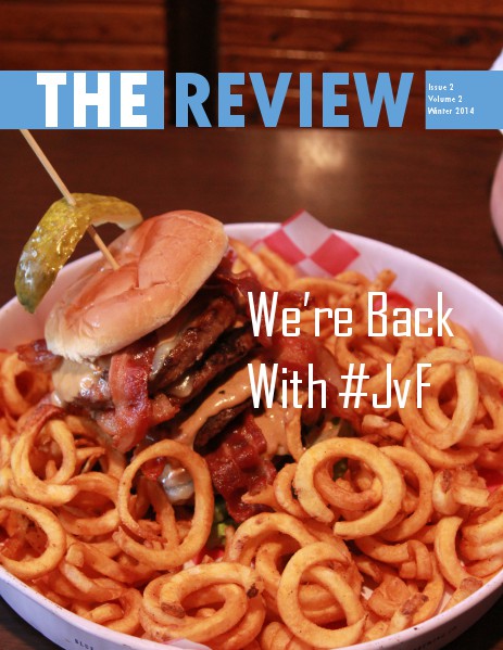 The Review RVHS Issue 2: Vol. 2 Vol 2