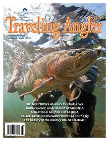 Traveling Angler 2011