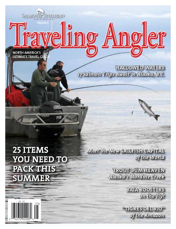 Traveling Angler 2011 TA_2012