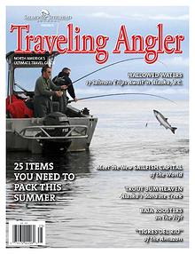 Traveling Angler 2011