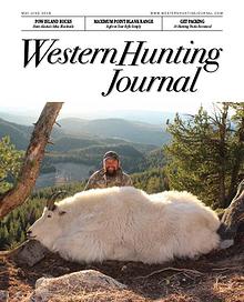 Western Hunting Journal, Vol. 1, Issue 3