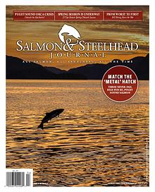 Salmon & Steelhead Journal April-May 2020