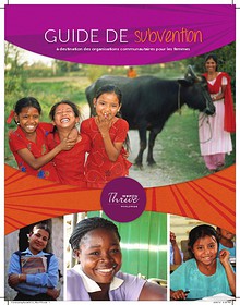 Fundraising Guide (French)