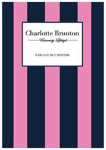 Charlotte Brunton: University Lifestyle