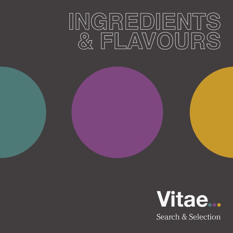 Vitae Selection Ingredients