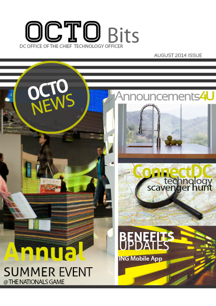 OCTO BITS Vol. I June 2014