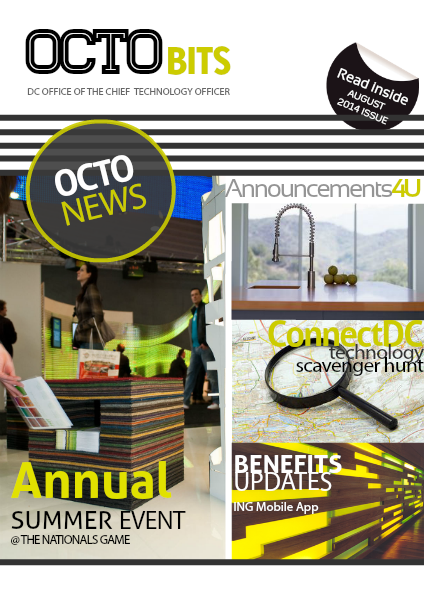 OCTO BITS Vol. I August 2014