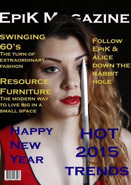 EpiK Magazine January 2015