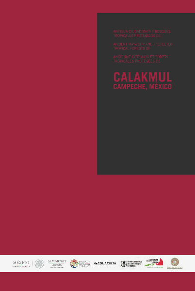 Calakmul Jun. 2014