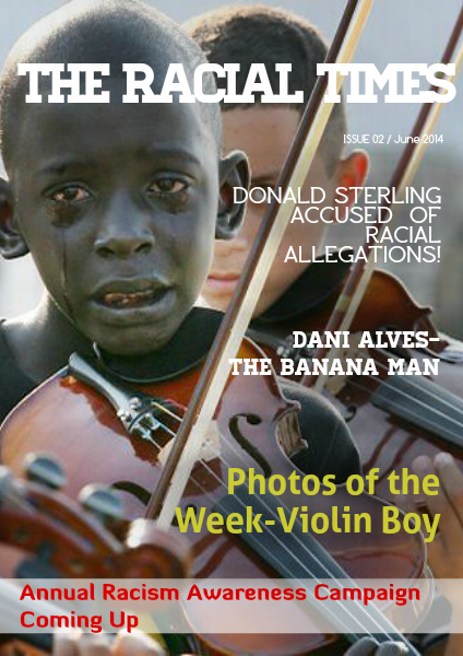 The Racial TImes June,2014