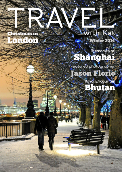 TRAVEL with Kat Winter 2014