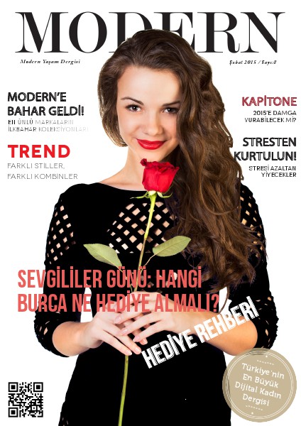 Modern Dergi Şubat 2015 #08