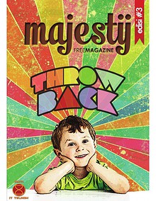 Majesty Magazine 3rd Edition