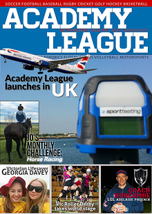 Academy League Magazine