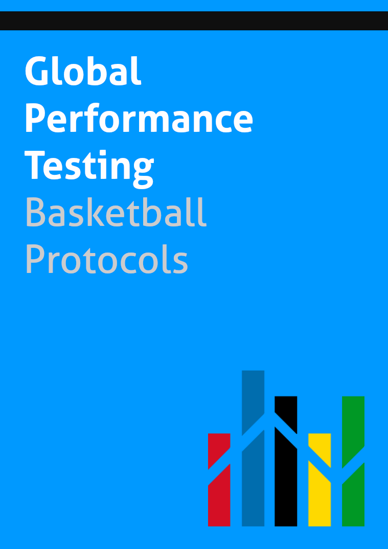 Global Performance Testing | Sport Specific Protocols Basketball 1st Edition