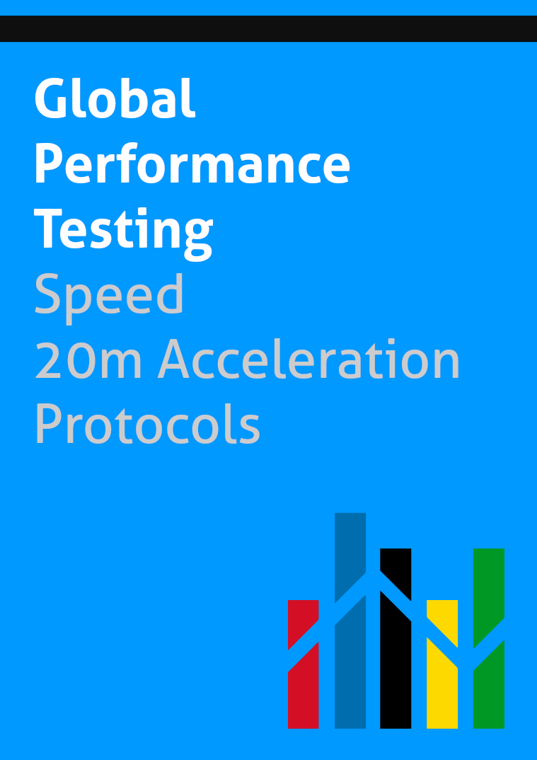 Speed 20m Acceleration