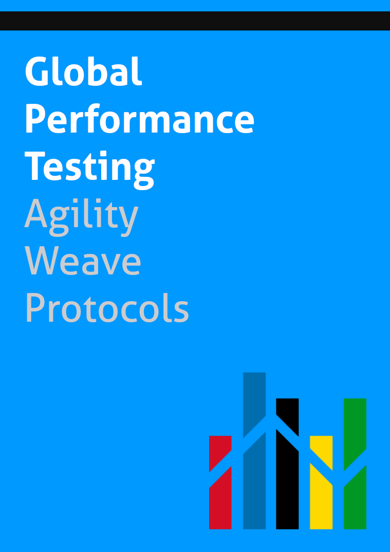 Global Performance Testing - Protocols Agility Weave