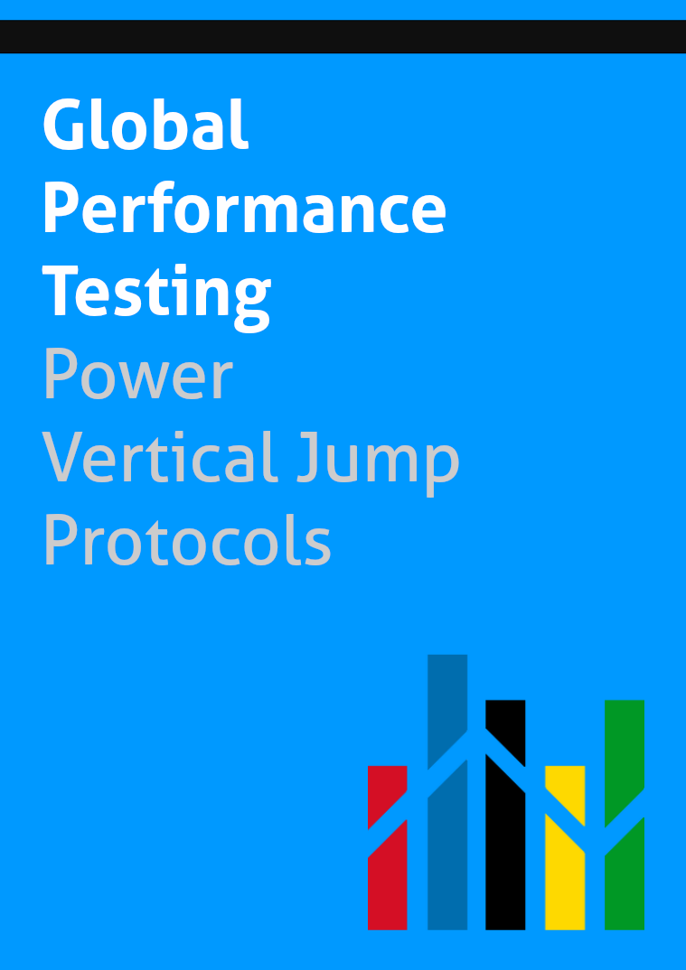 Global Performance Testing - Protocols Vertical Jump