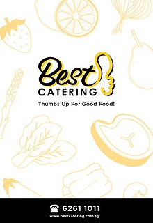 Best Catering Brochure
