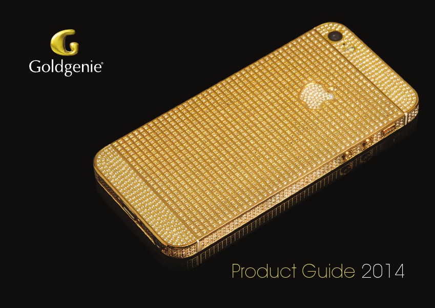 Goldgenie Product Brochure June 16 2014