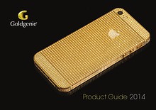 Goldgenie Product Brochure