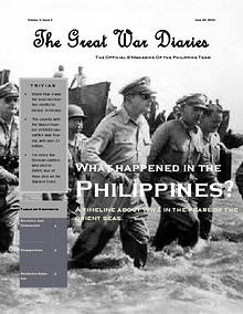 world war 2 in the Philippines