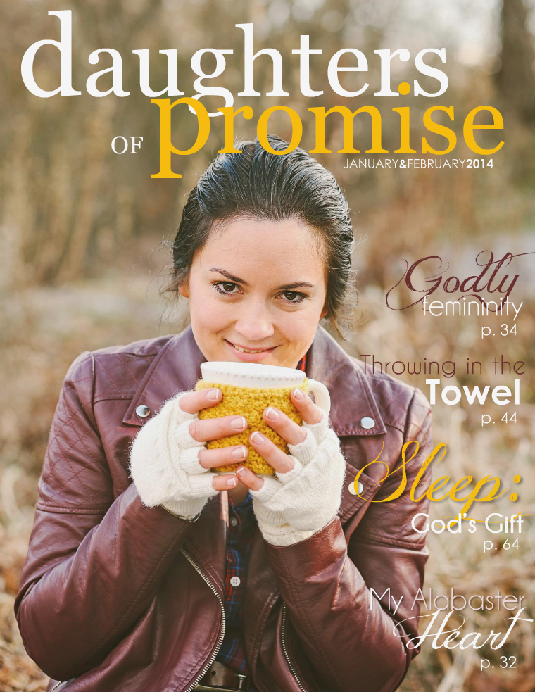 Daughters of Promise January/February 2014