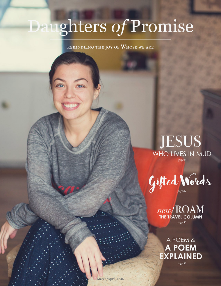 Daughters of Promise March/April 2016