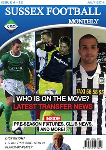 Sussex Football Monthly