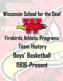 Wisconsin School for the Deaf Athletic History Books