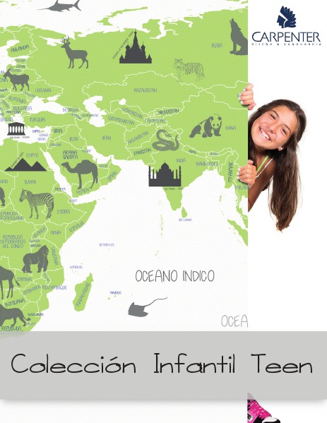 Infantil Teen jun 2014