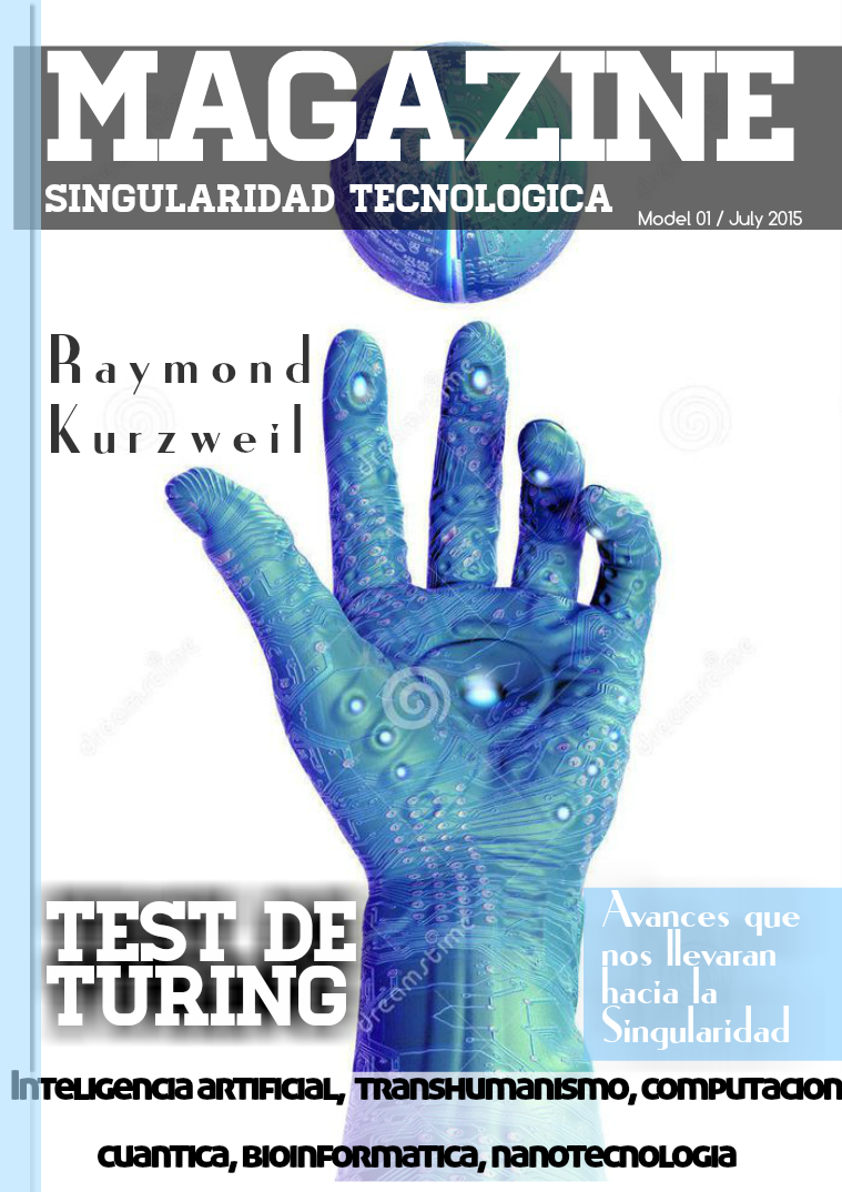 Singularidad Tecnologica vol. 1