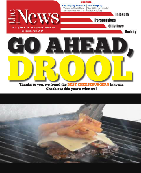 Rockdale News Digital Edition September 24, 2014