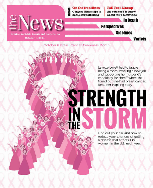 Rockdale News Digital Edition October 1, 2014
