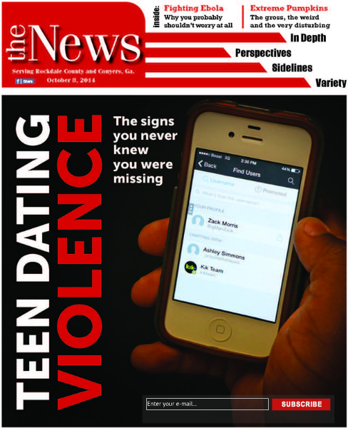 Rockdale News Digital Edition October 8, 2014