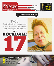 The Rockdale News